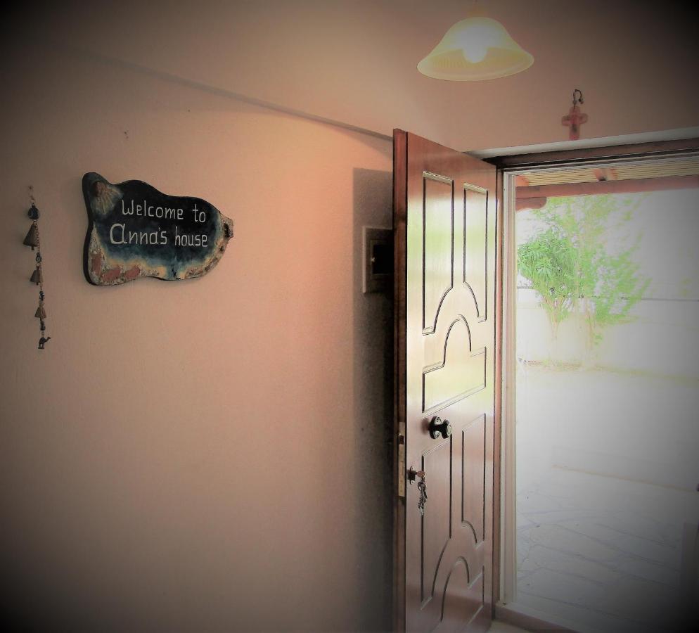 Appartamento Annas House Pefkochori Esterno foto