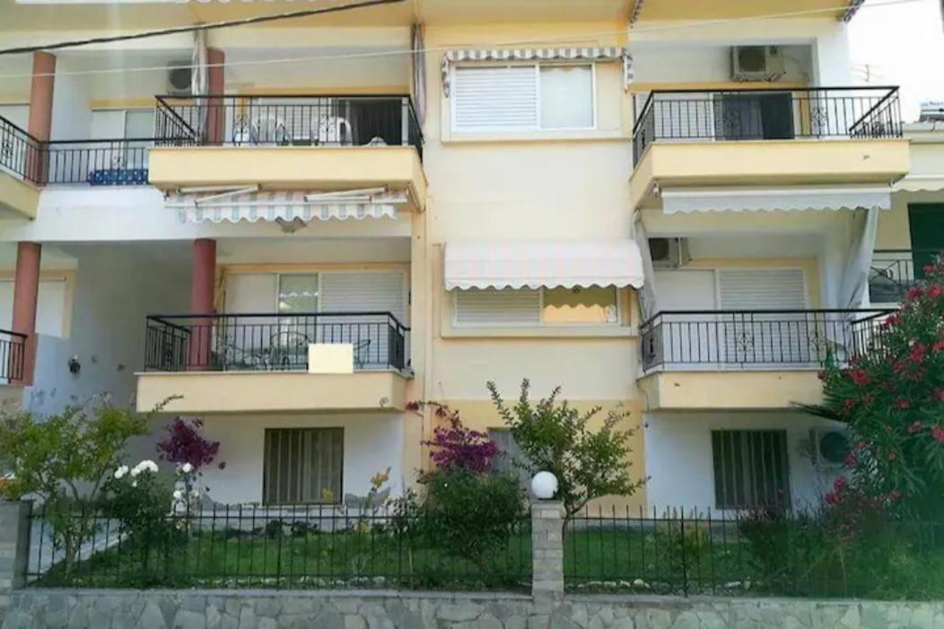 Appartamento Annas House Pefkochori Esterno foto