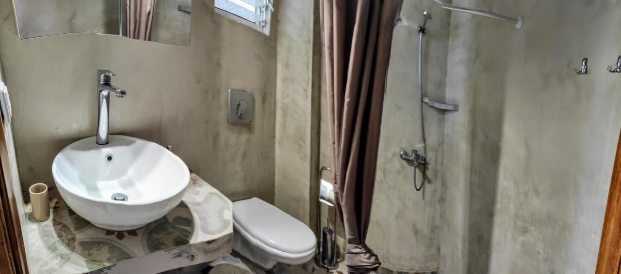 Appartamento Annas House Pefkochori Esterno foto