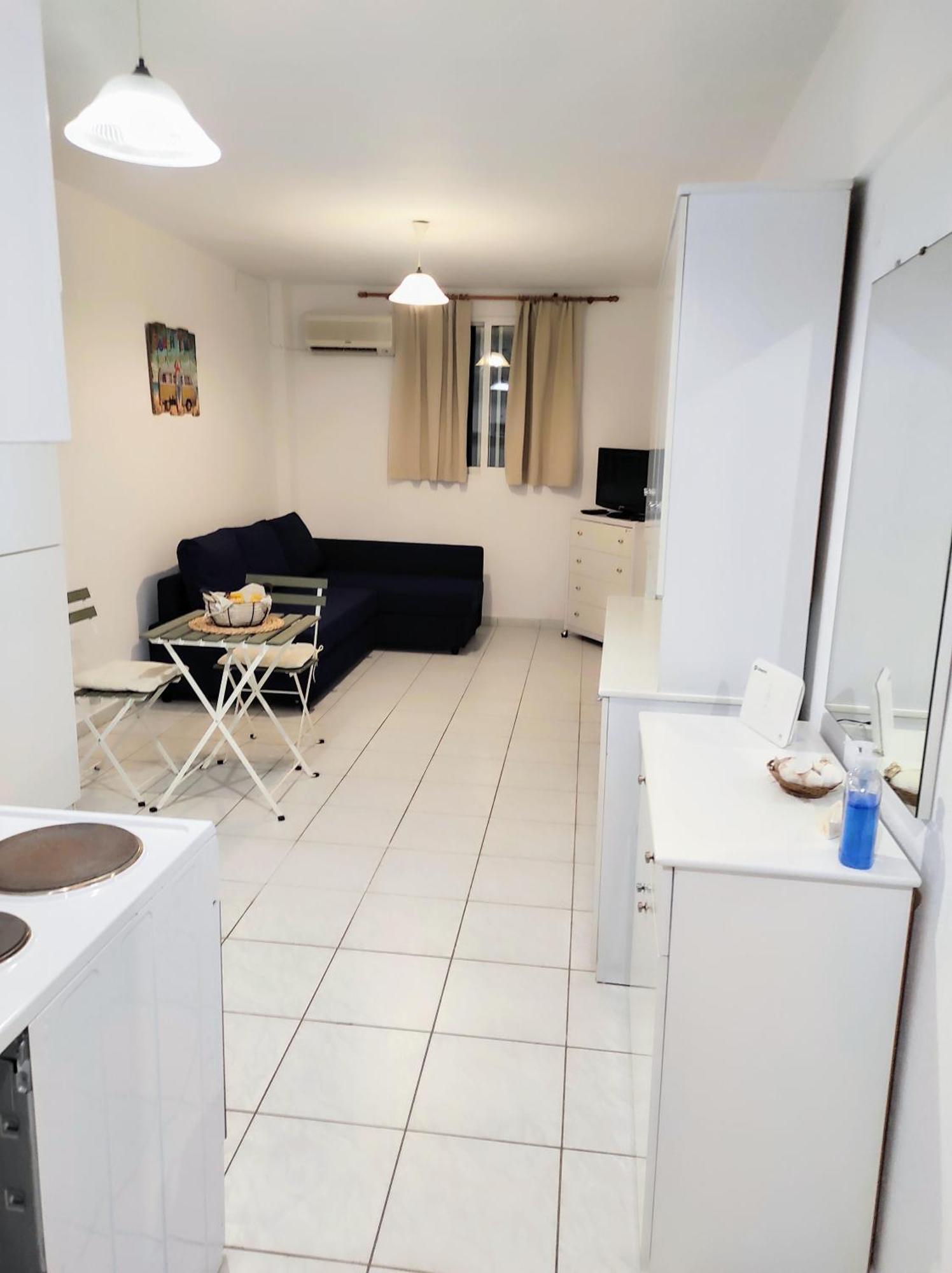 Appartamento Annas House Pefkochori Esterno foto